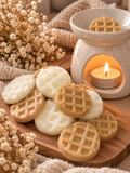 Waxmelt Koekkie Vanille