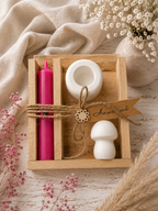 Cadeauset Paddestoel