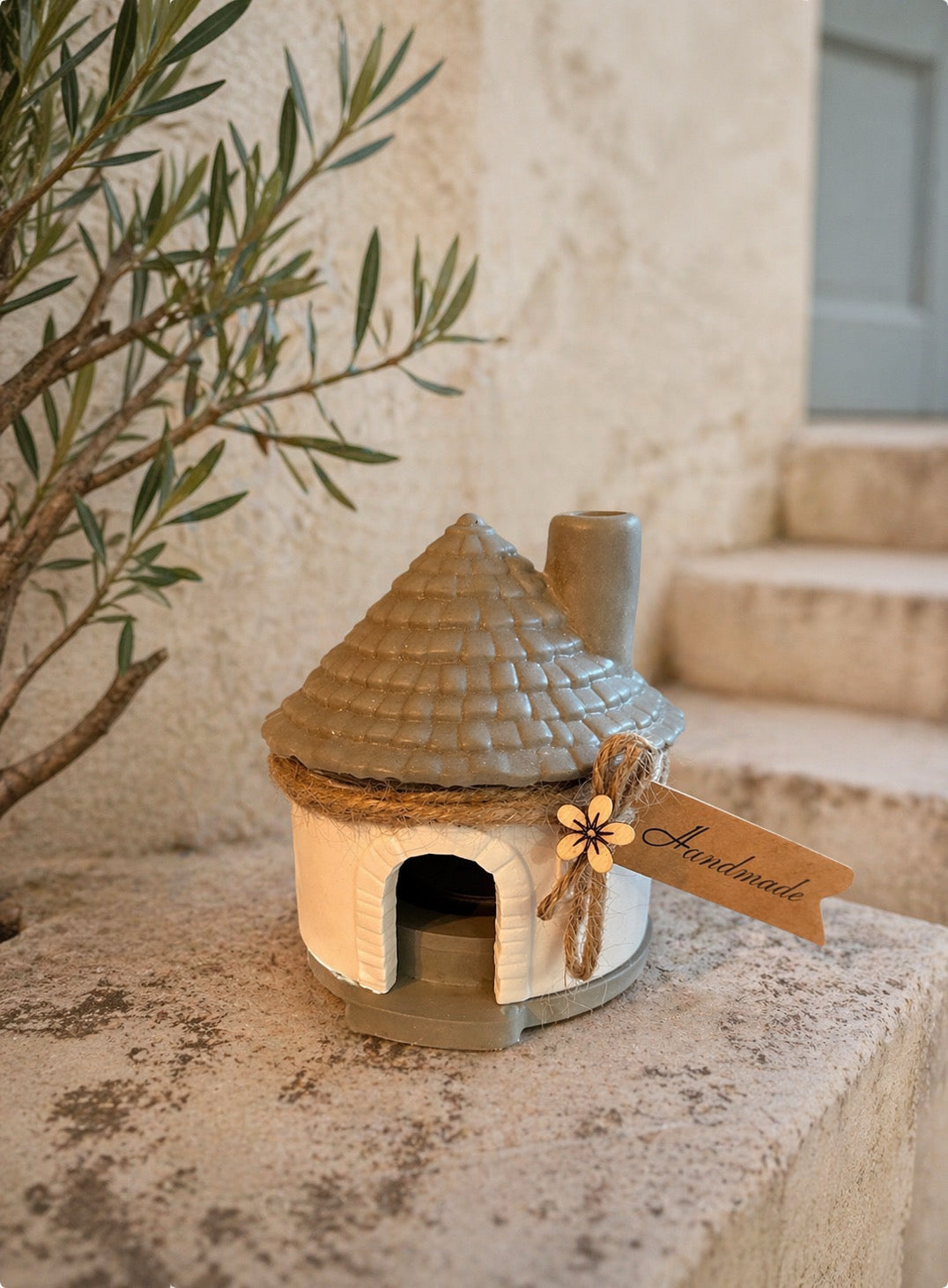 HUISJE TRULLI