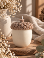 Acorn kaars