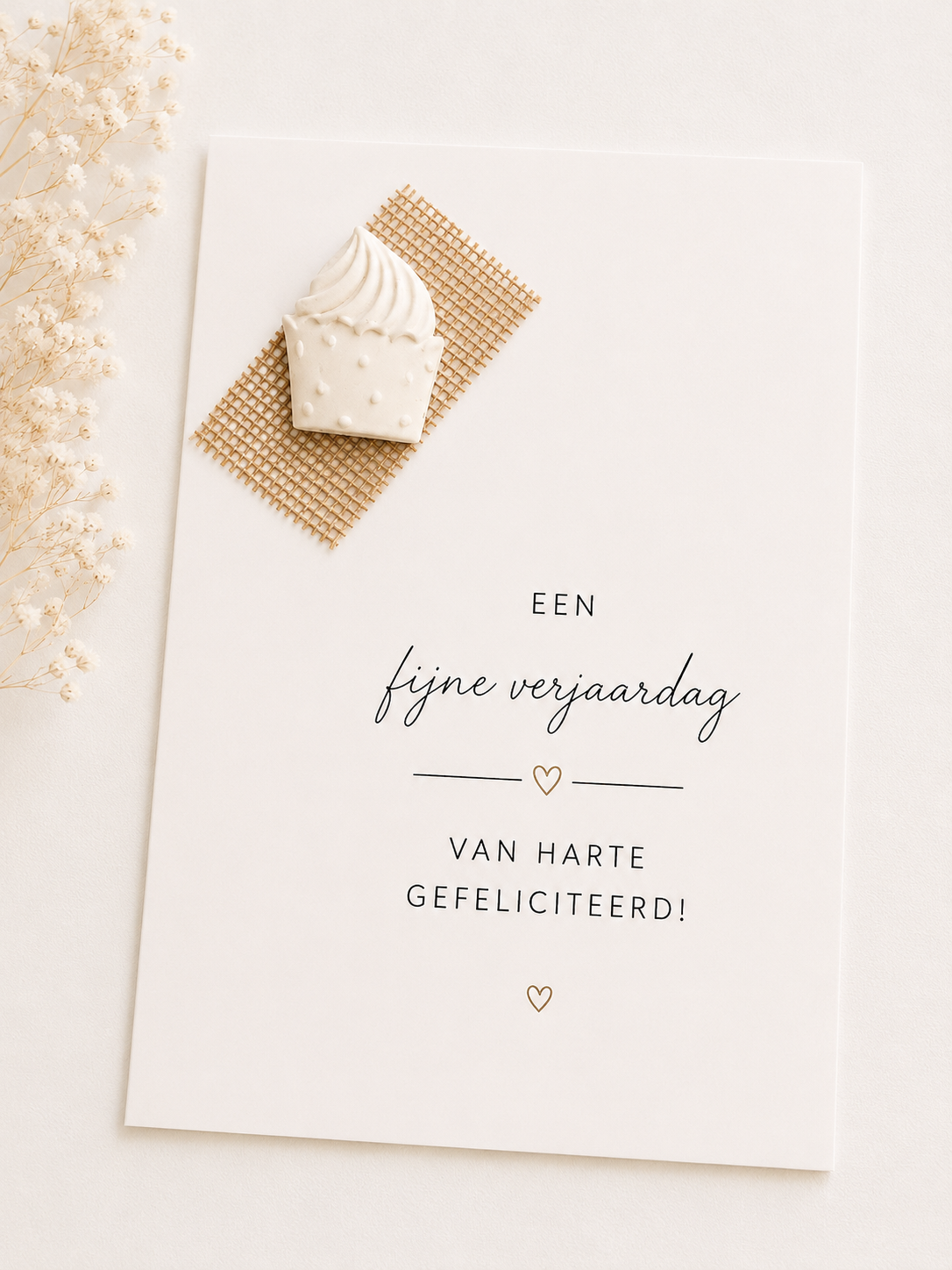 KAART" FIIJNE VERJAARDAG!".
