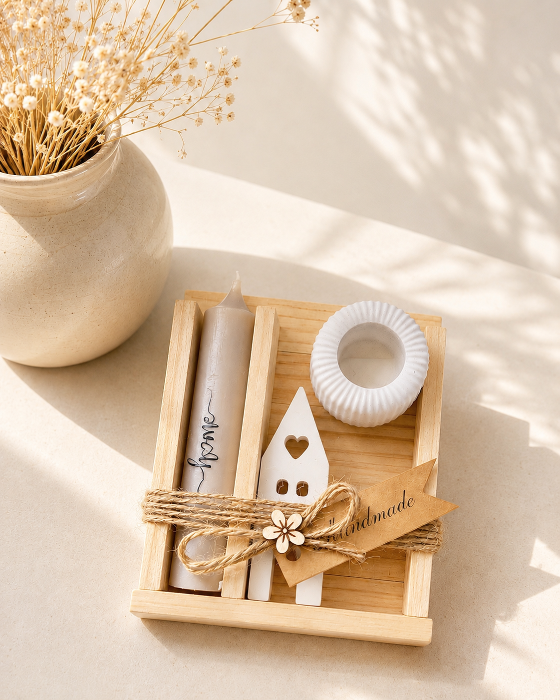 CADEAUSET HOME TAUPE