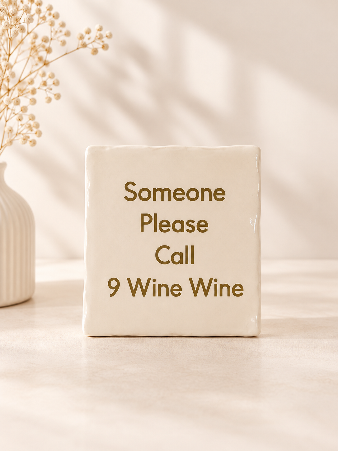Tegeltje Wine