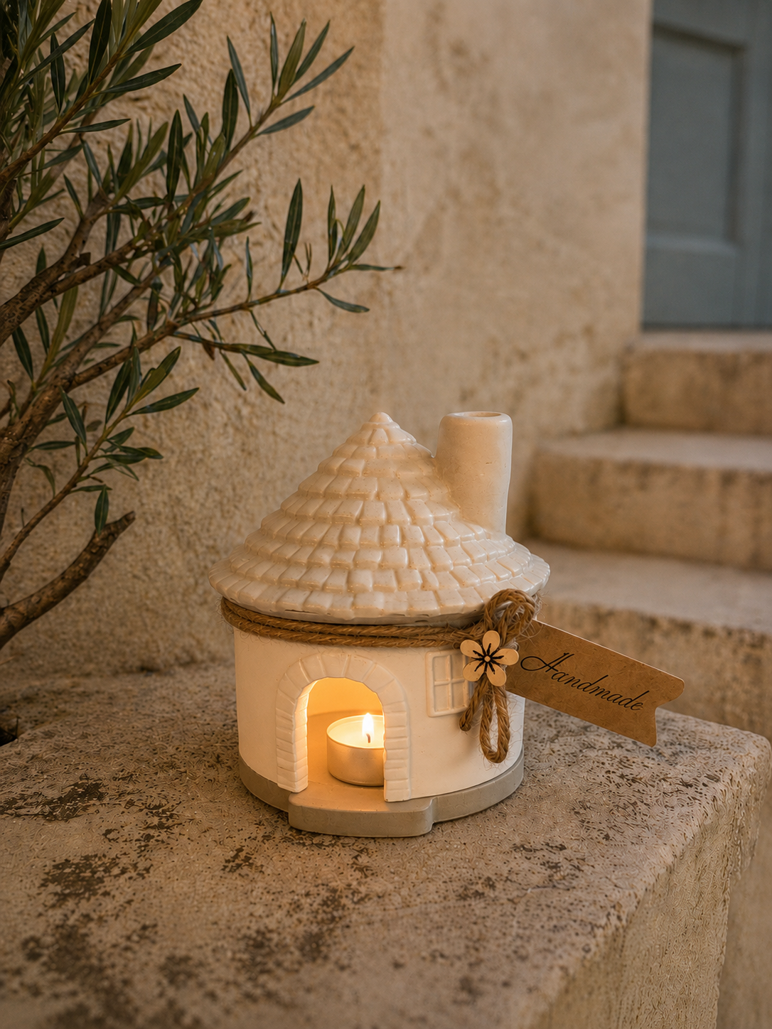 HUISJE TRULLI
