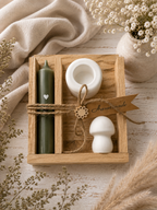 Cadeauset Paddestoel