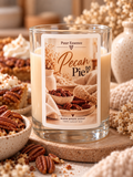 Geurkaars Pecan Pie