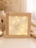 LICHTBOX "GELUK".