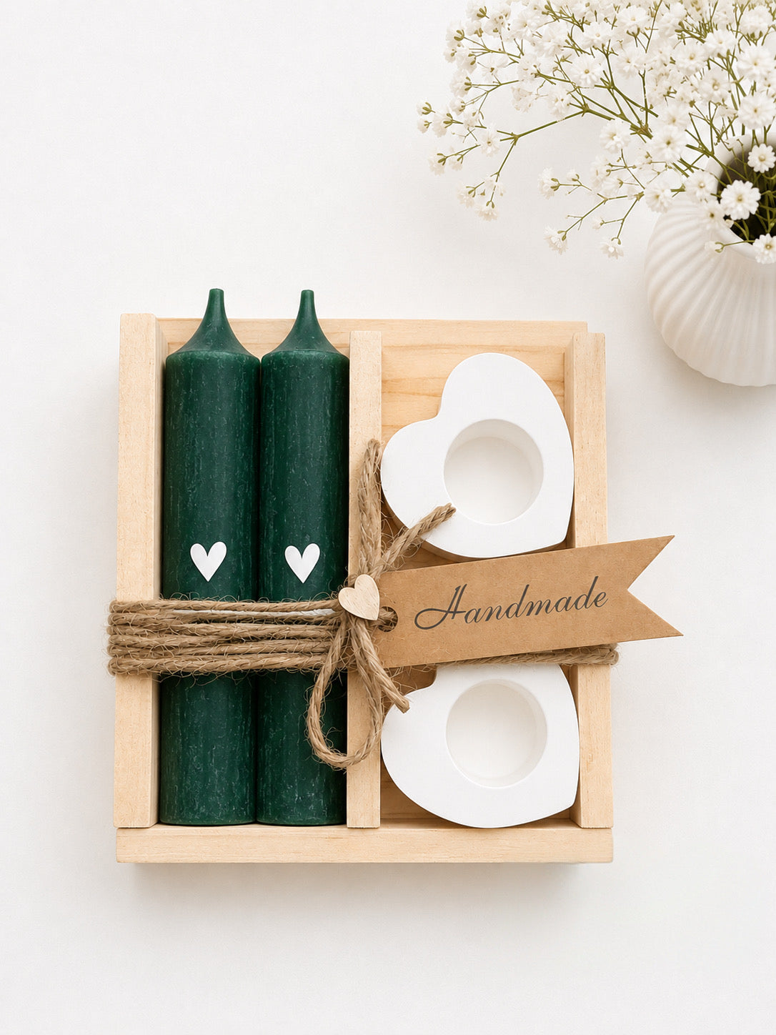 Cadeauset Hart