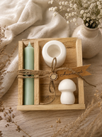 Cadeauset Paddestoel