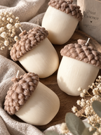Acorn kaars