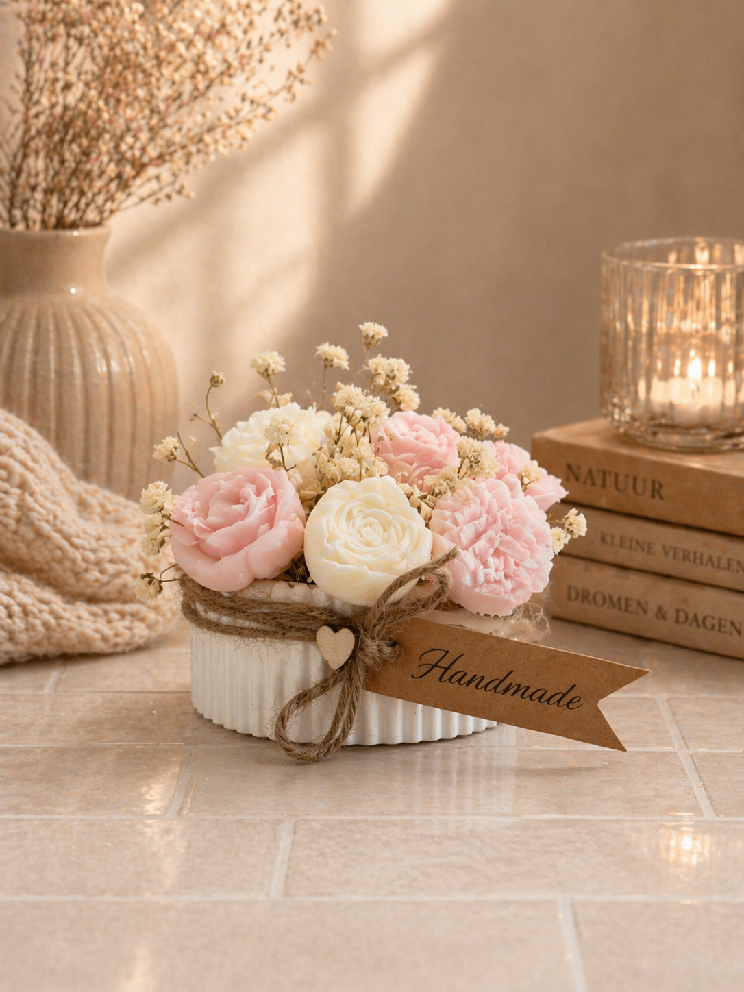 WAXMELTS - BOEKET