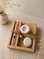 Cadeauset Pompoen