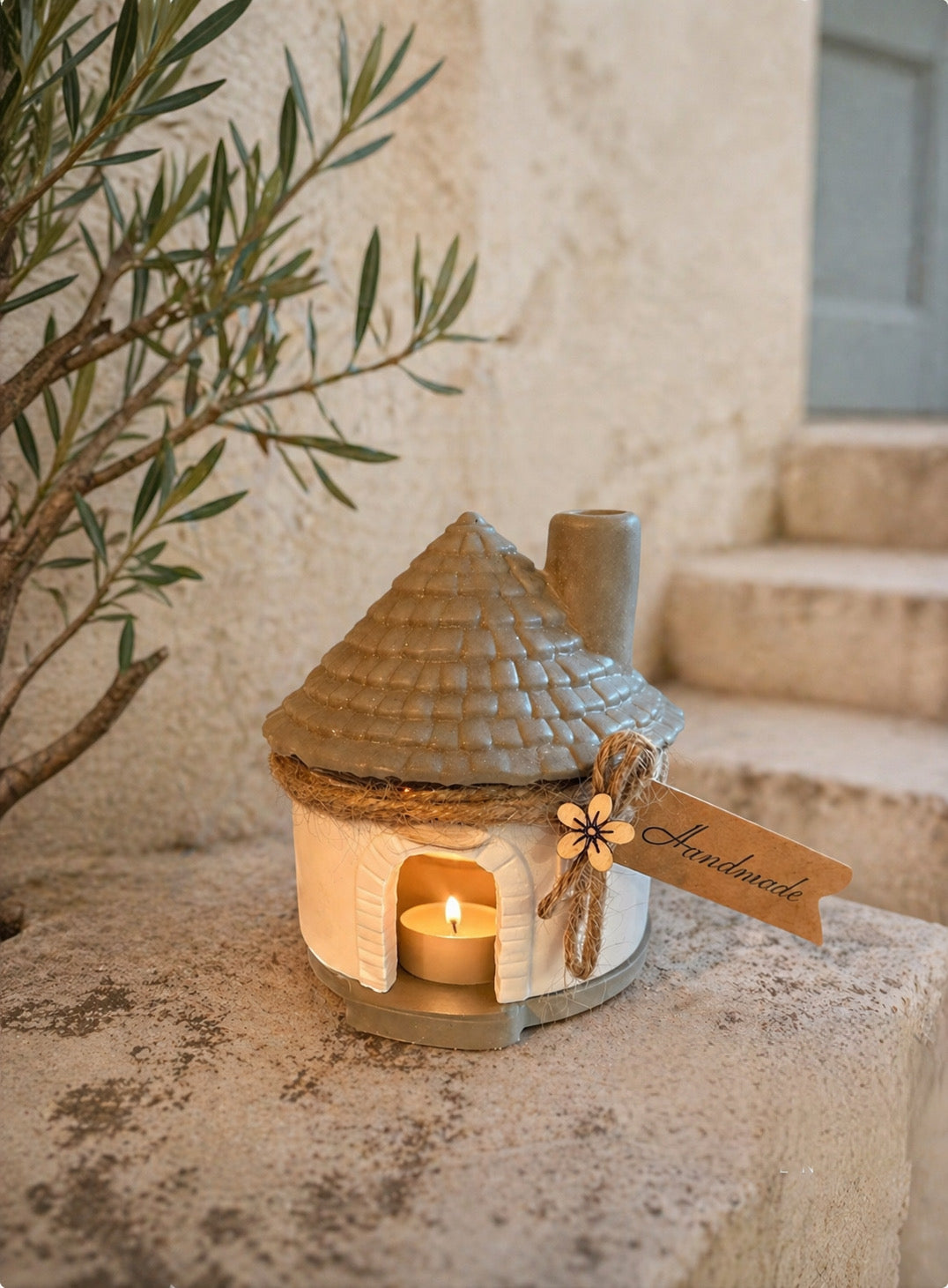 HUISJE TRULLI