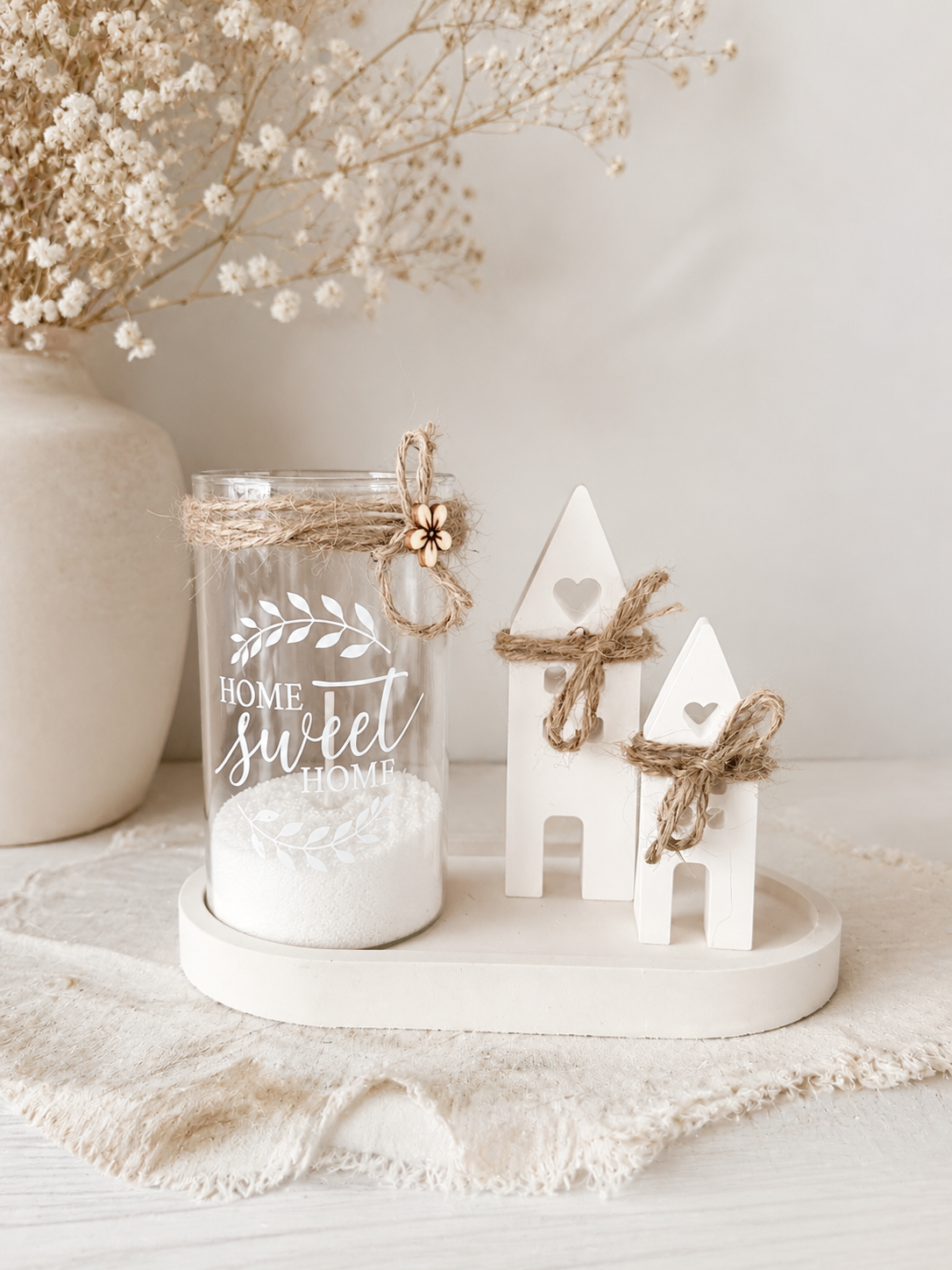 CADEAUSET HOME SWEET HOME