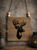 Houten bord