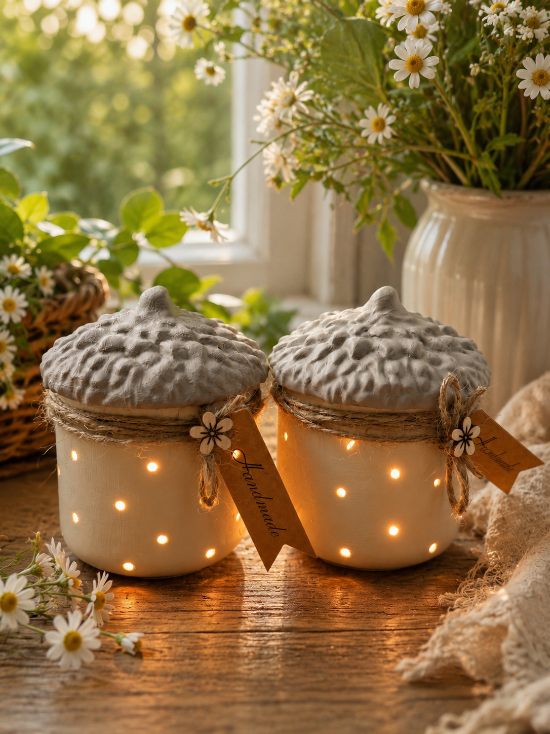 ACORN LIGHT