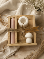 Cadeauset Paddestoel