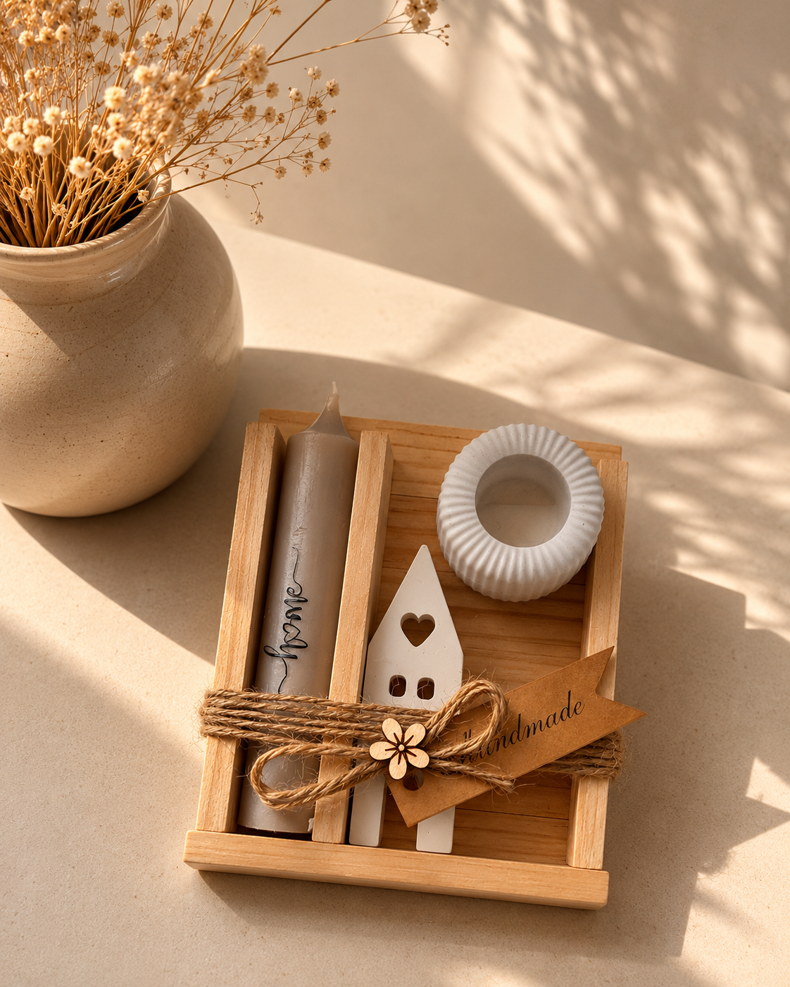 CADEAUSET HOME TAUPE