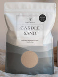 KAARSENZAND "DESSERT SAND".