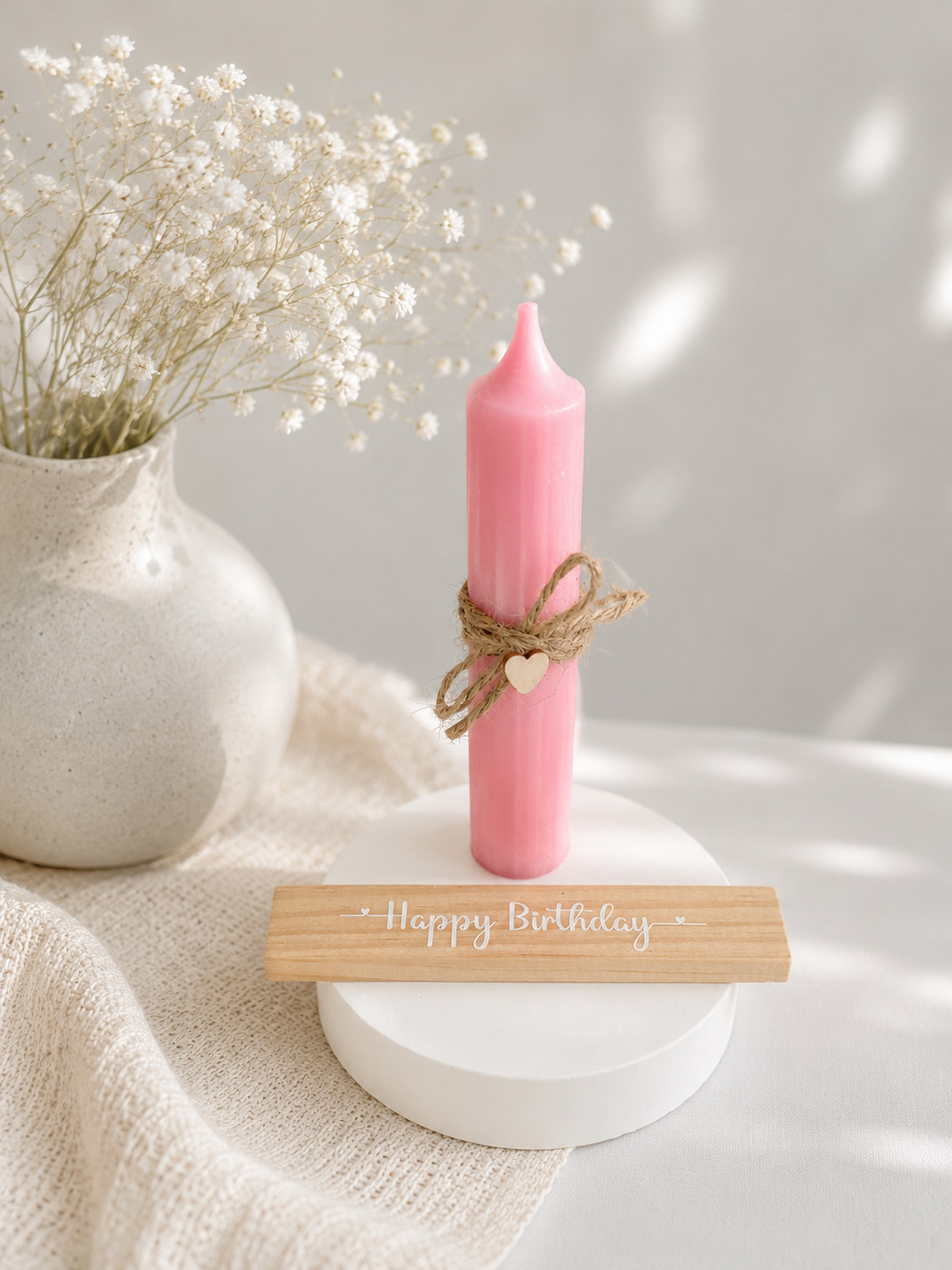 CADEAUSET "HAPPY BIRTHDAY"!ROZE.