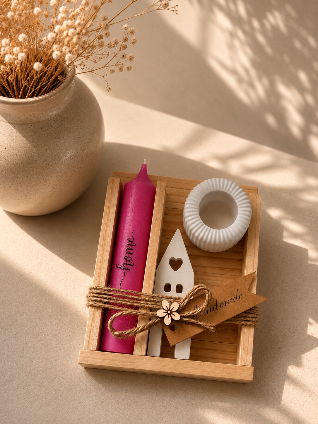 CADEAUSET HOME FUCHSIA