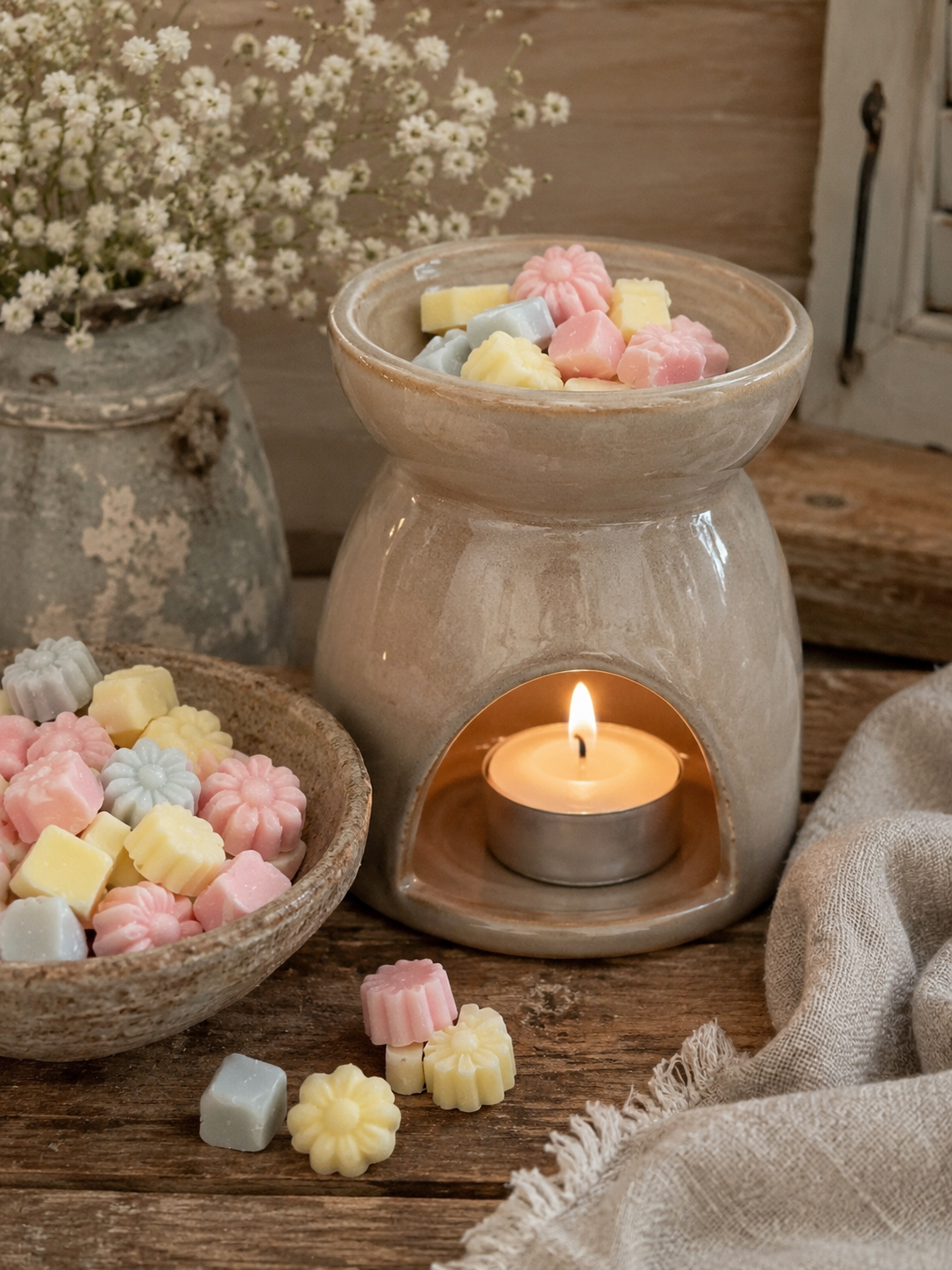 WAXMELTS