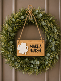 BORDJE " MAKE A WISH".