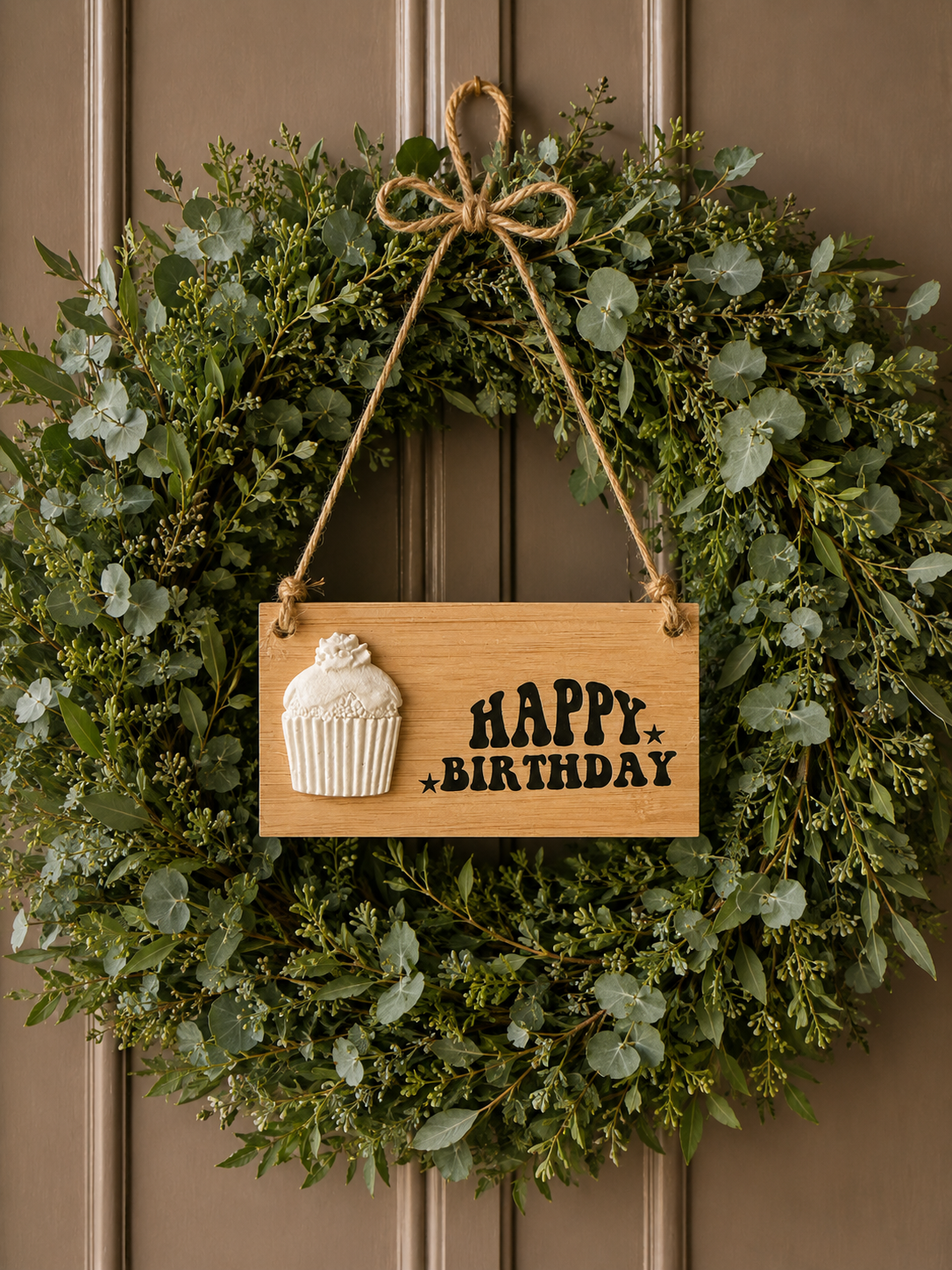 BORDJE " HAPPY BIRTHDAY".