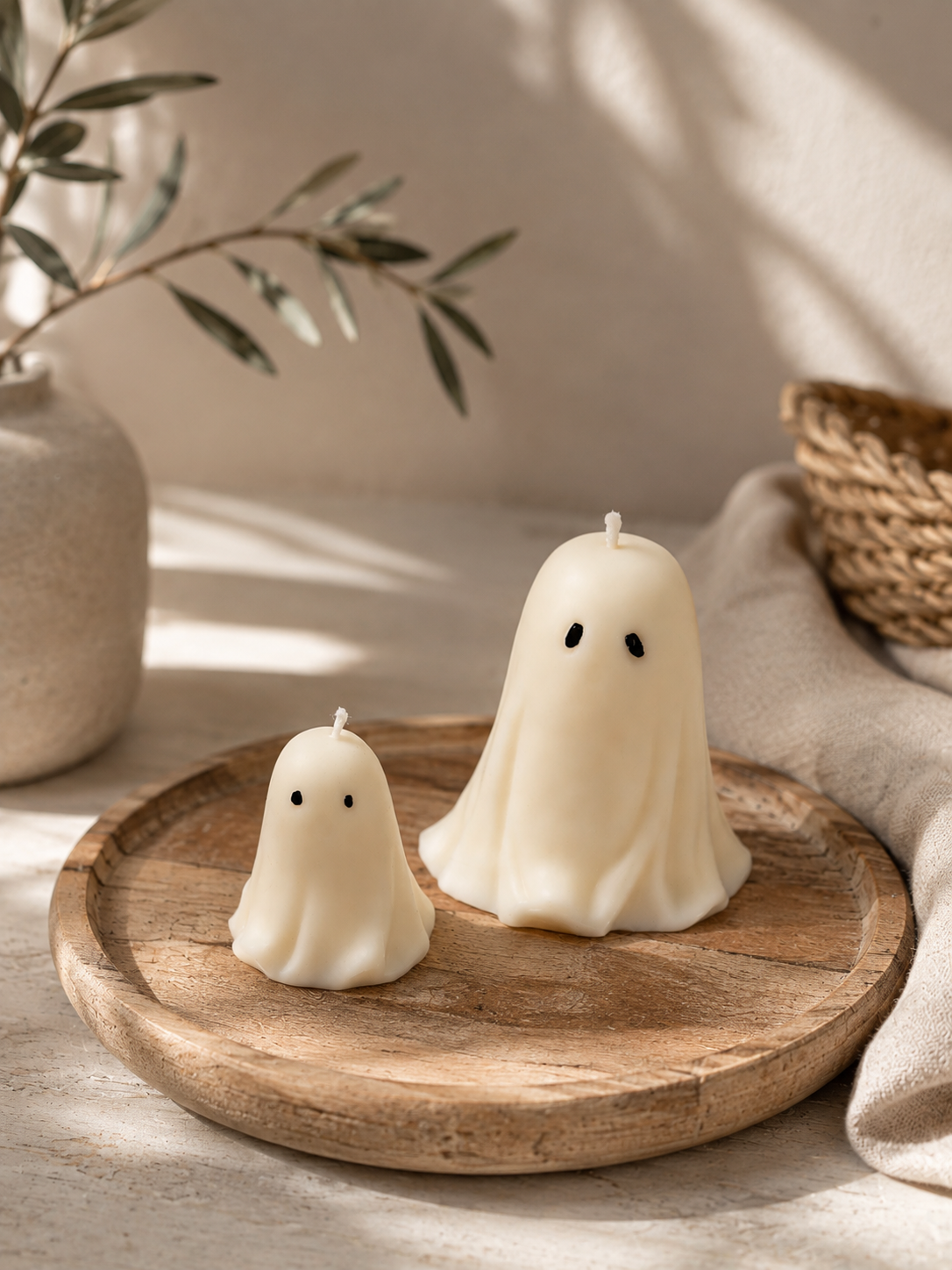 Spooky set van 2