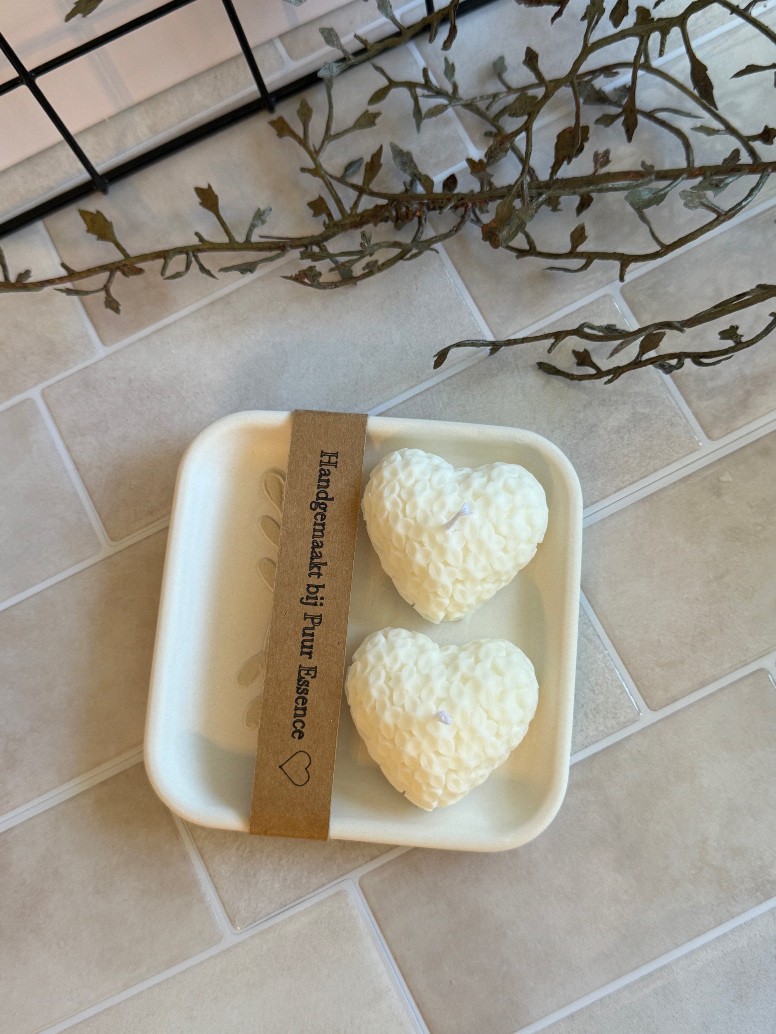 SCHAALTJE VOL LIEFDE