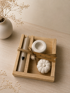 Cadeauset Pompoen