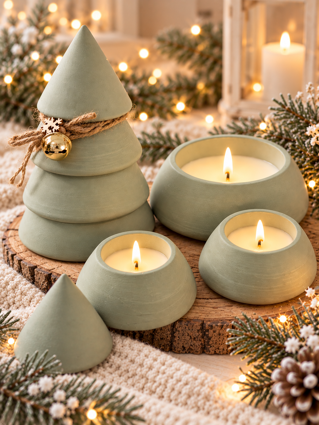 Stapel Kerstboom