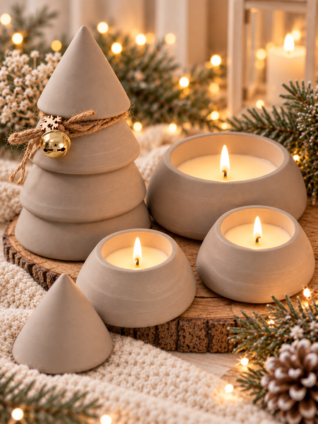 Stapel Kerstboom
