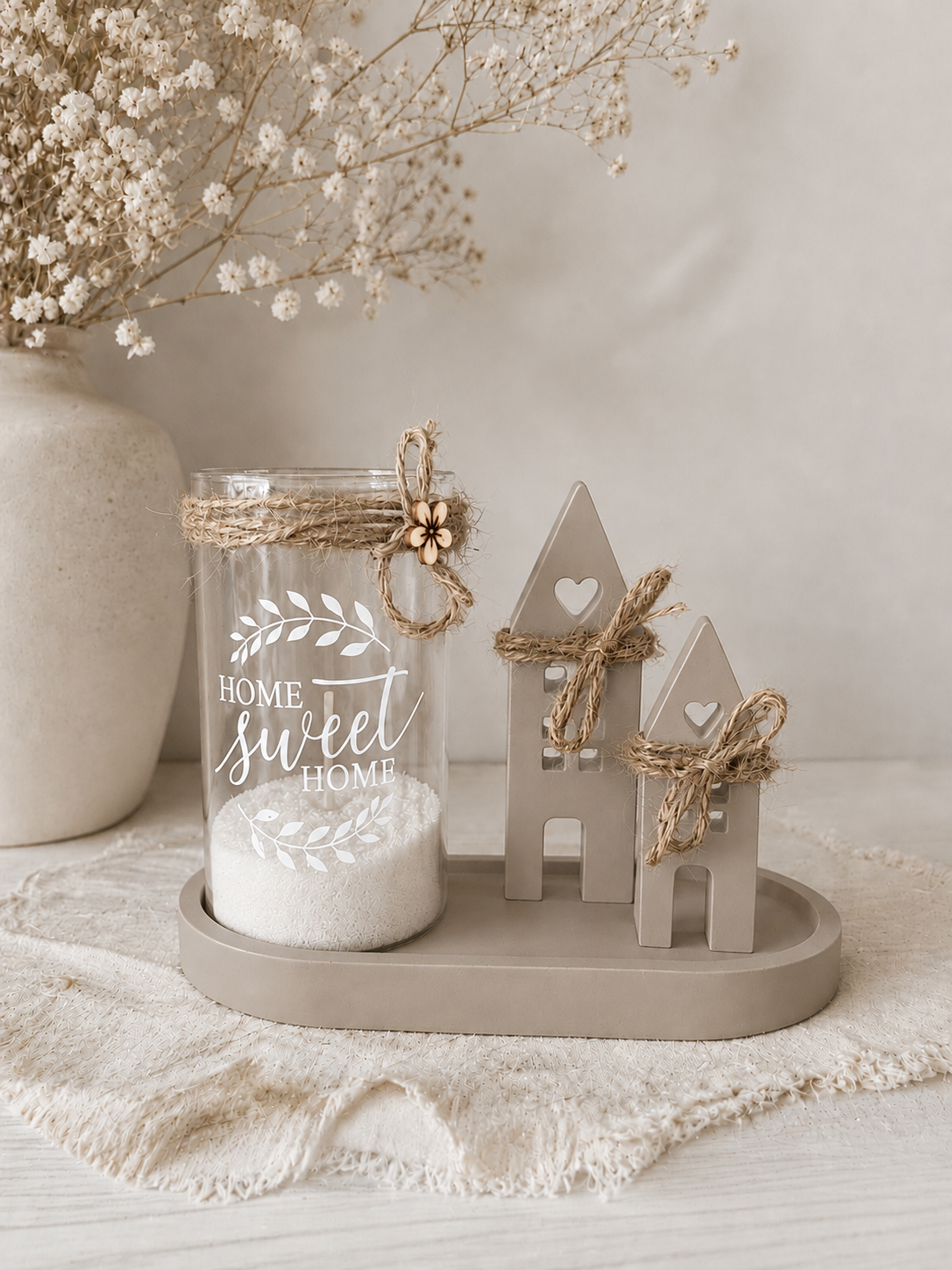 Cadeauset Home Sweat Home