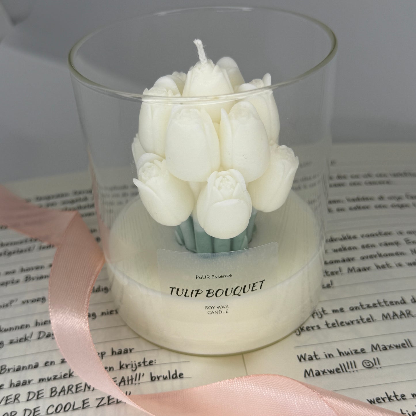 TULIPS BOUQUET