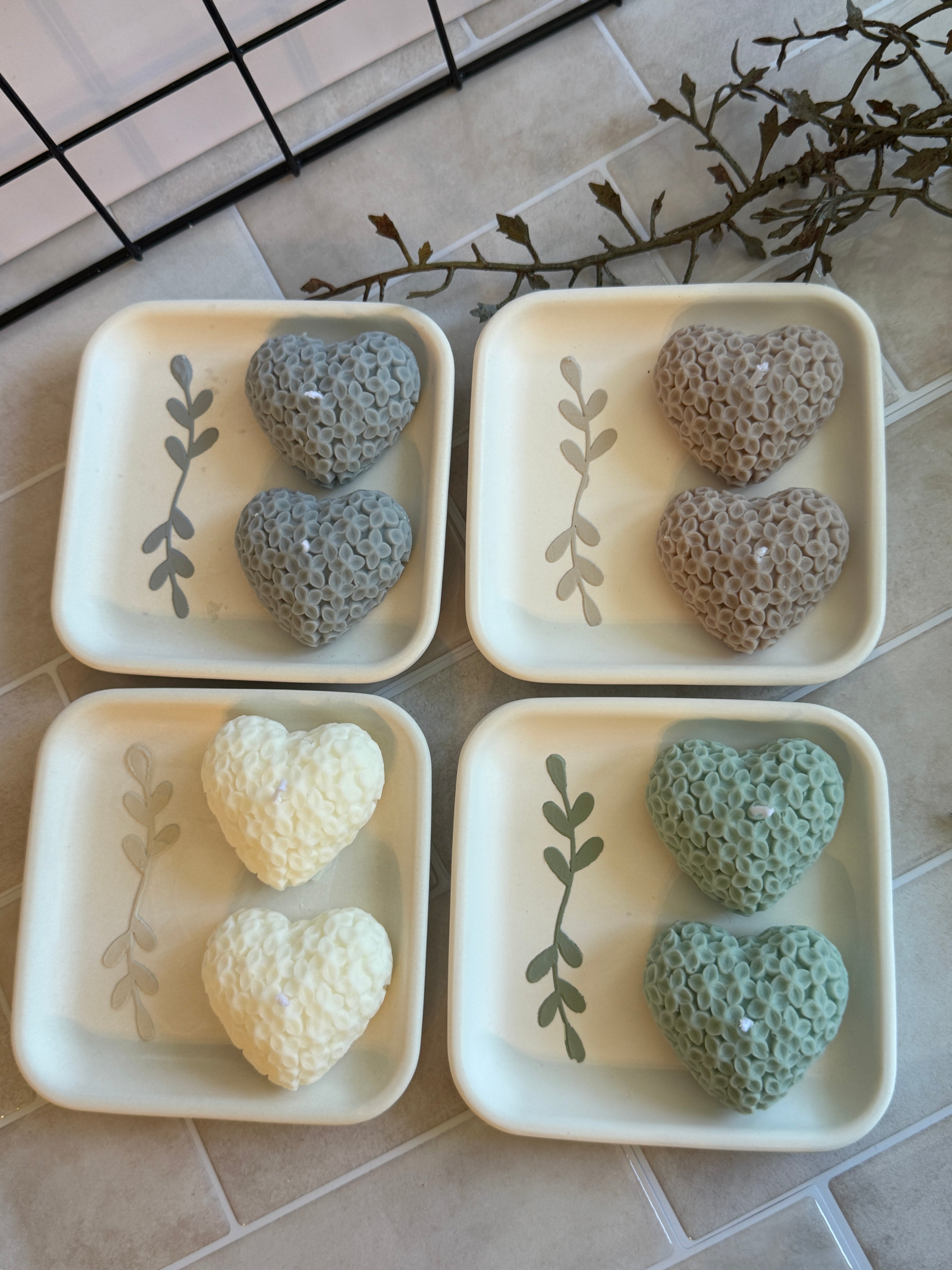 SCHAALTJE VOL LIEFDE