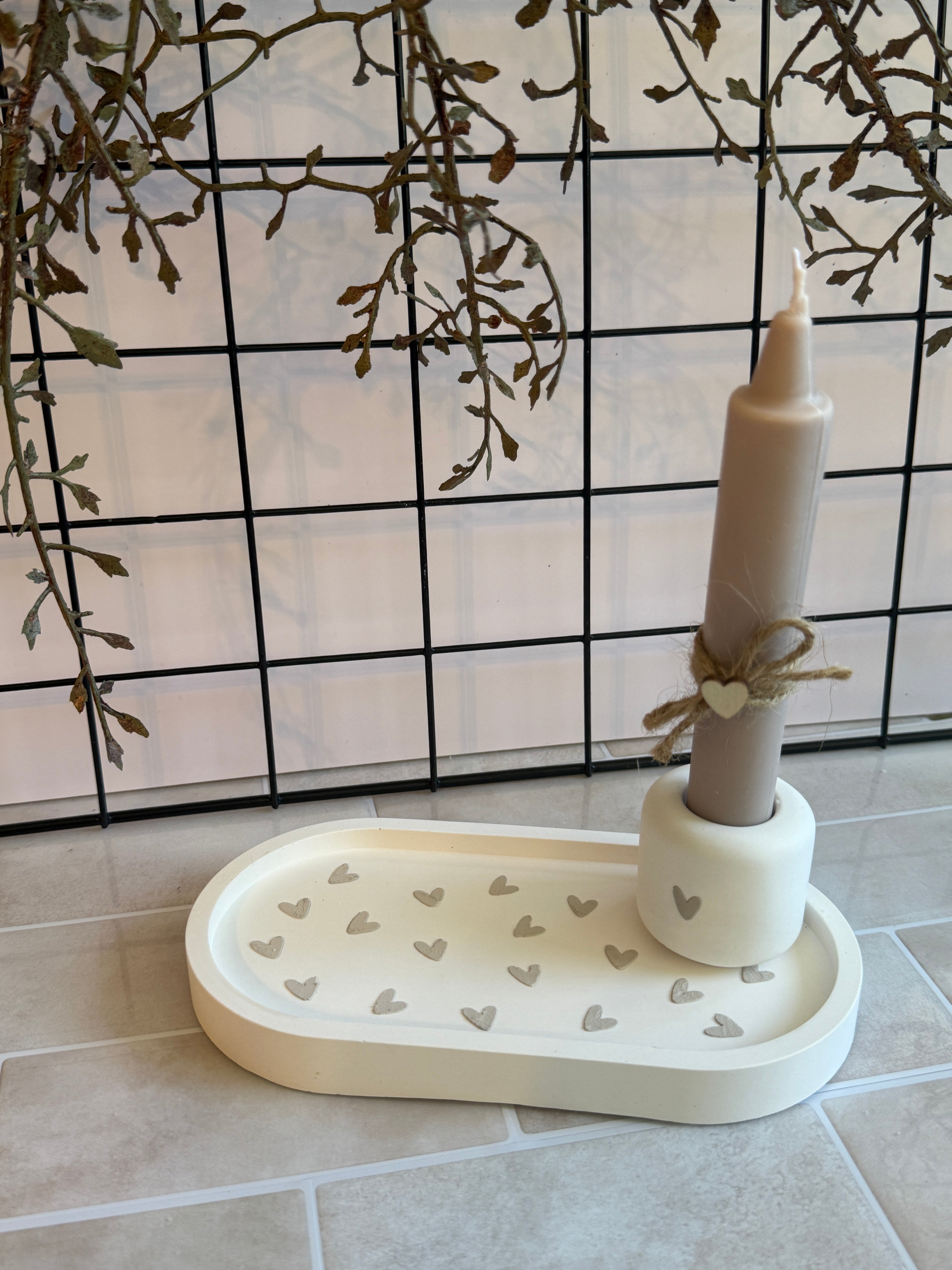 OVAAL SCHAALTJE HARTENDIEF