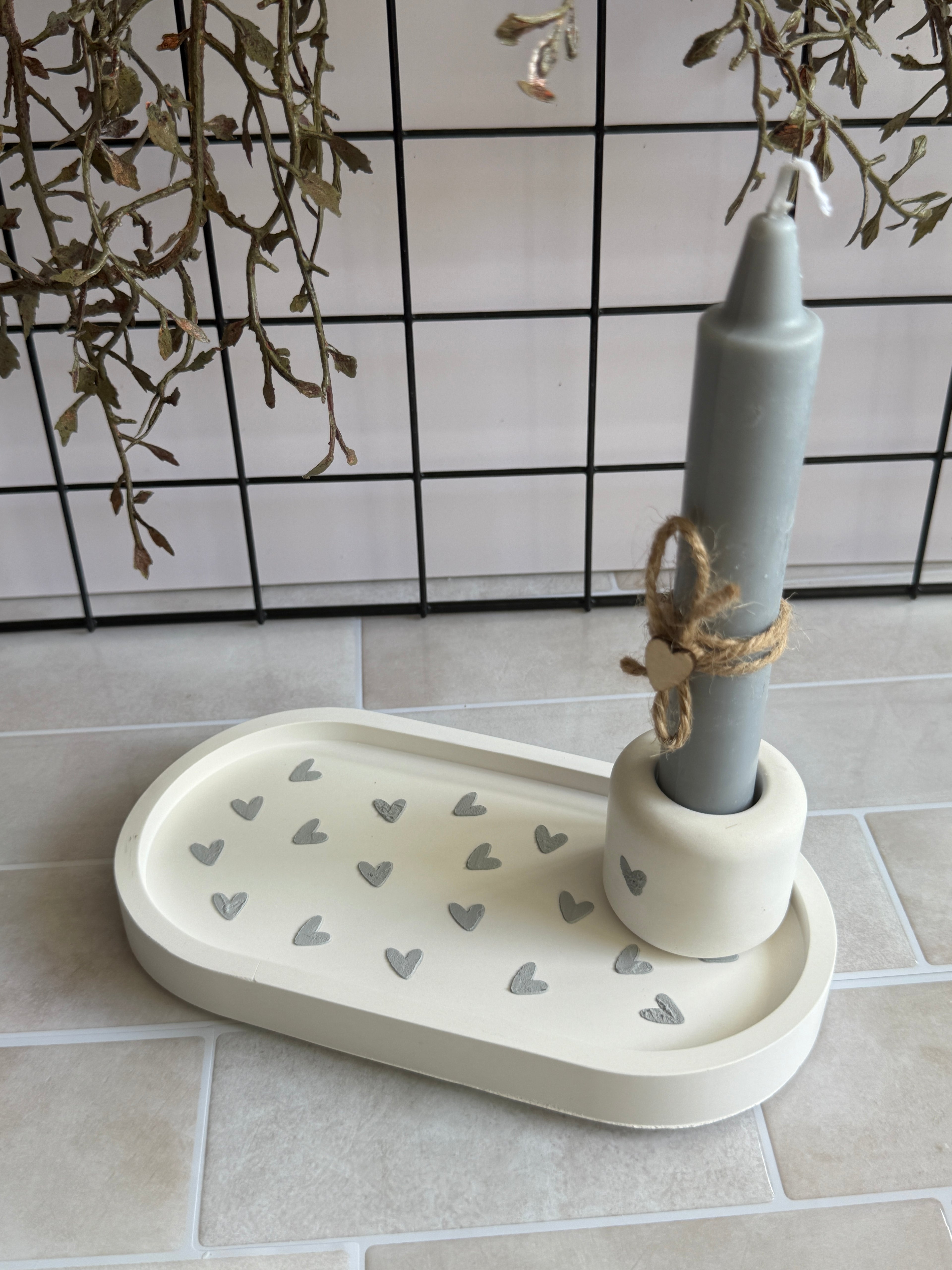 OVAAL SCHAALTJE HARTENDIEF