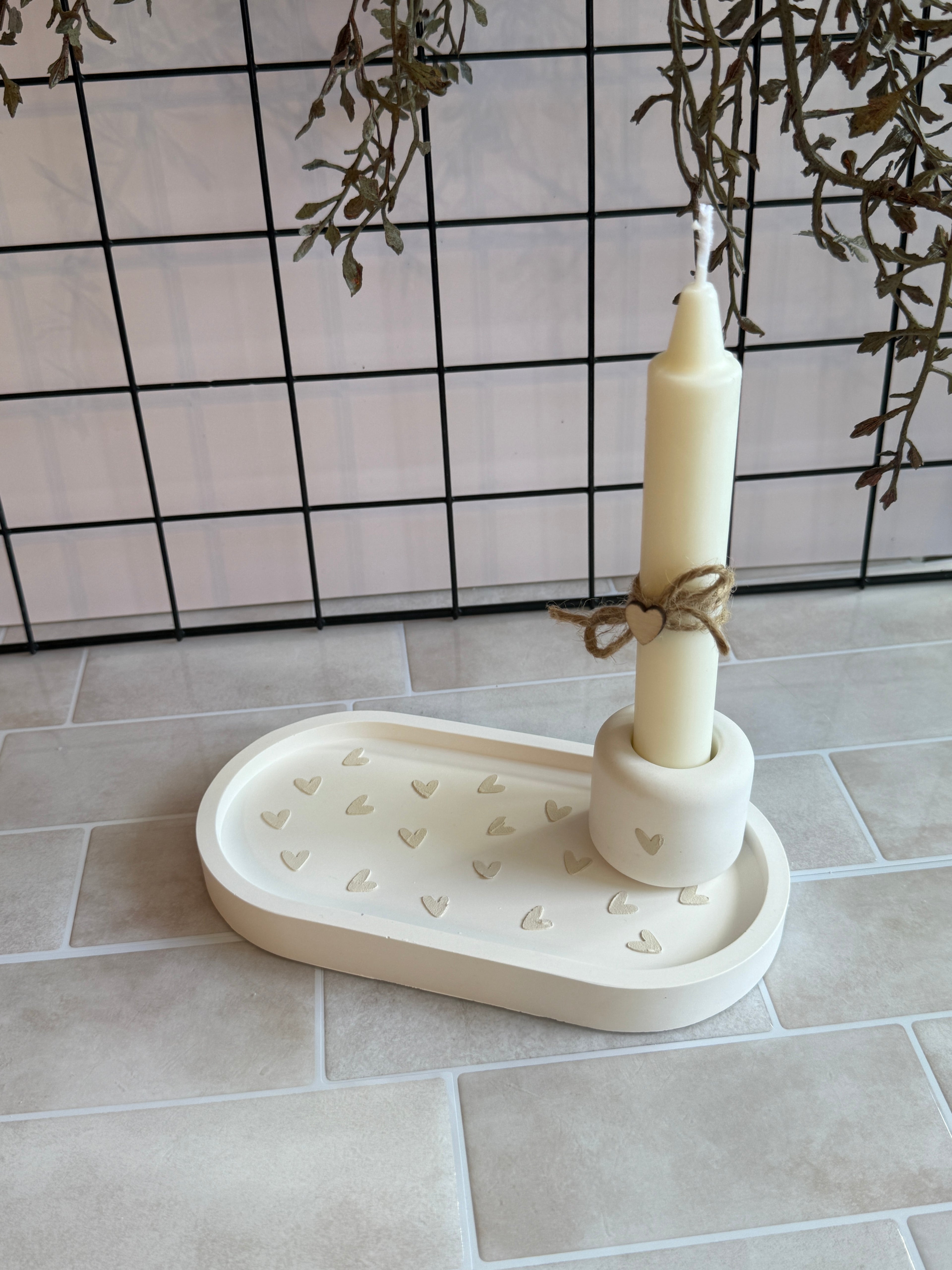 OVAAL SCHAALTJE HARTENDIEF