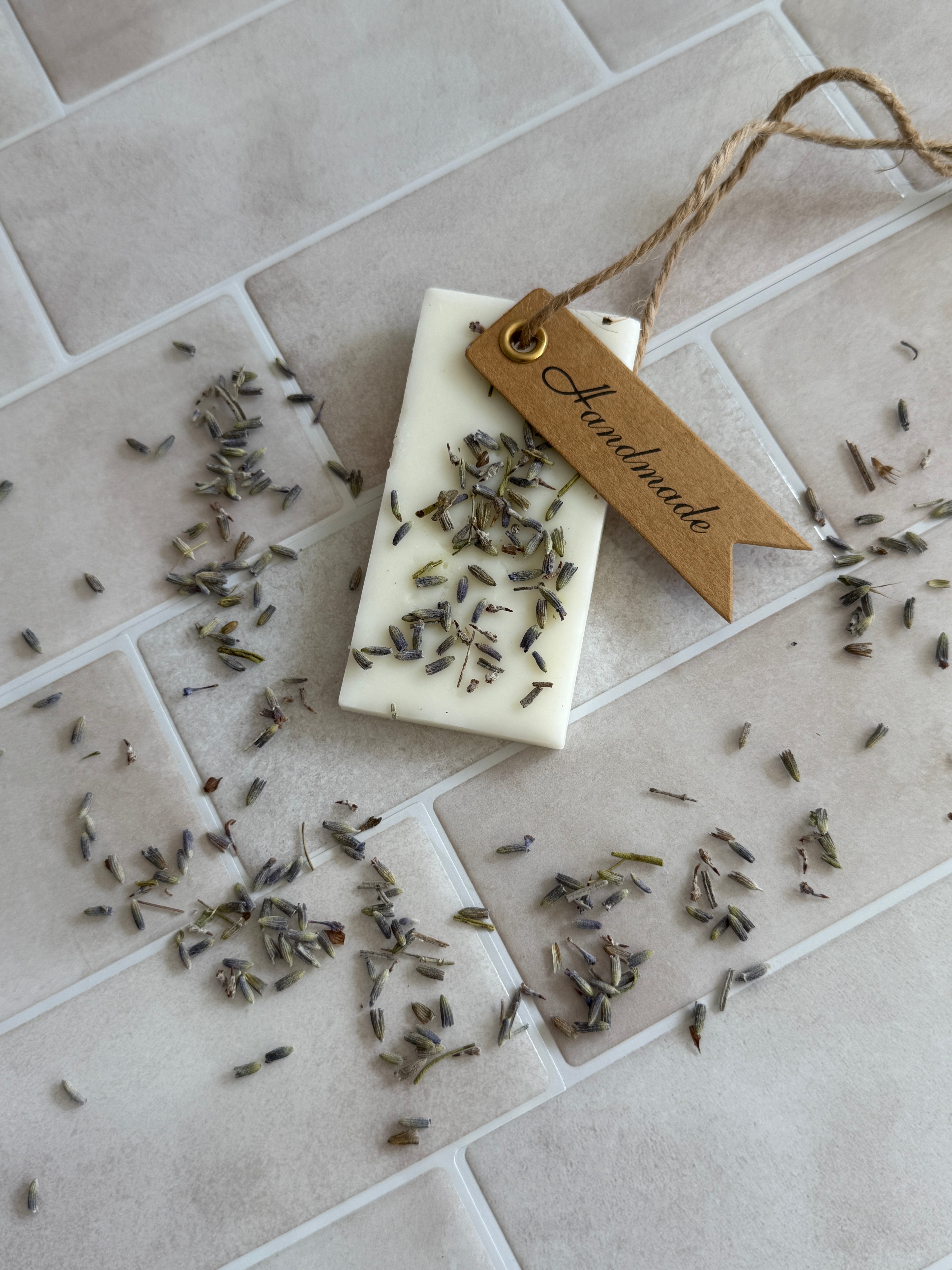 GEURHANGER LAVENDEL VELD