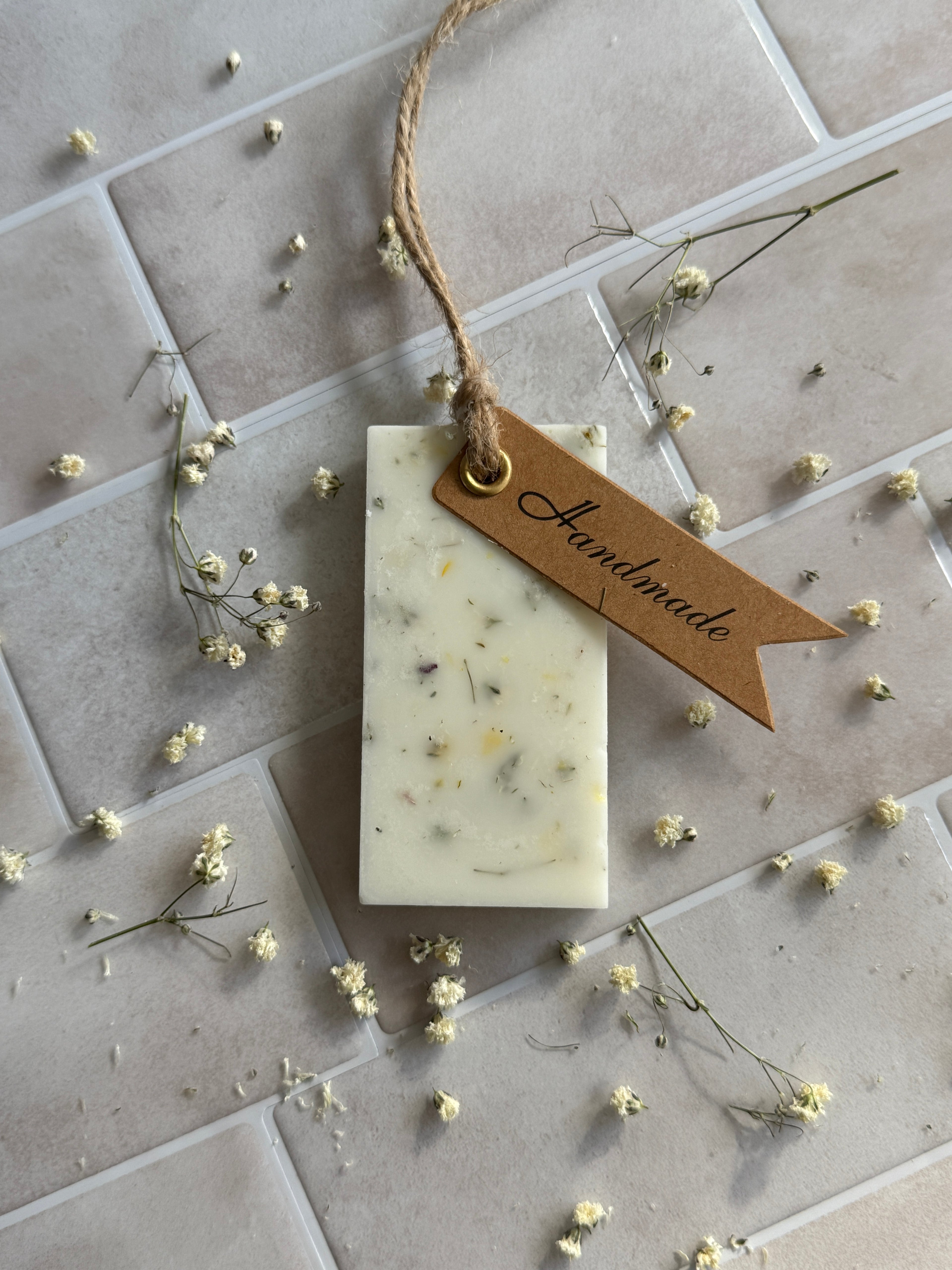 GEURHANGER VANILLE BLOESEM