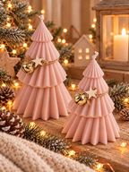 Kerstboom Kaars