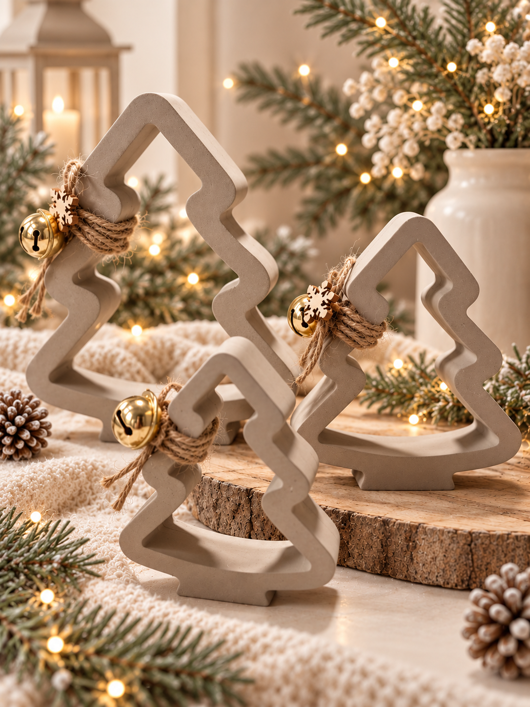 Kerstboompjes