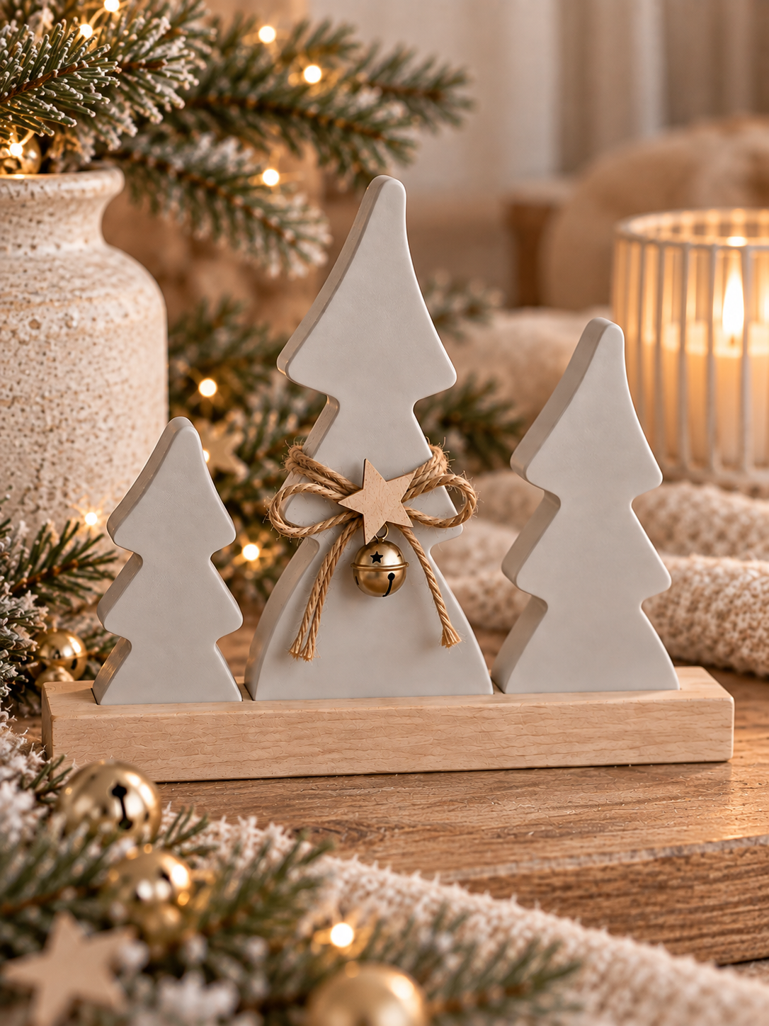 Kerstboompjes